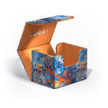 Ultimate Guard Sidewinder XenoSkin Deck Case - 100+ - Coral Places - Fiery Reef