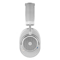 Master & Dynamic MW65 ANC Over Ear Wireless Headphones Silver/Grey