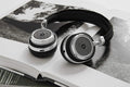 Master & Dynamic MW50+ On Plus Over Ear Wireless Headphones Silver/Black