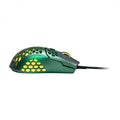 Cooler Master MM711 Olive Green Wired Mouse