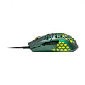 Cooler Master MM711 Olive Green Wired Mouse