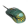 Cooler Master MM711 Olive Green Wired Mouse