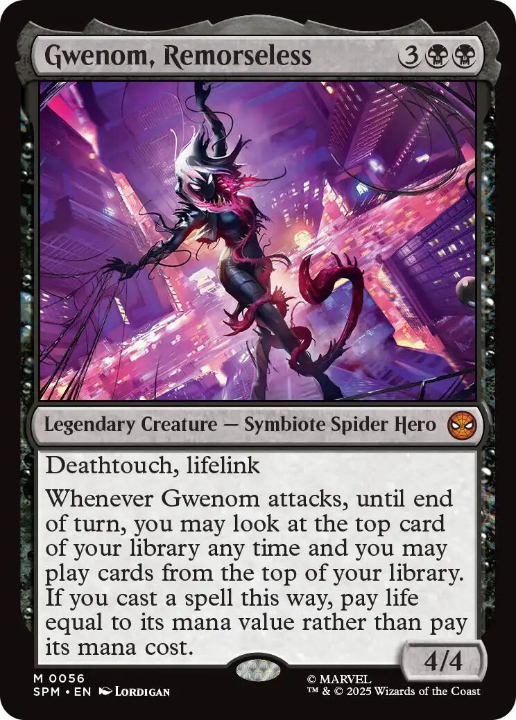Gwenom, Remorseless - 56 - (Marvel's Spider-Man)