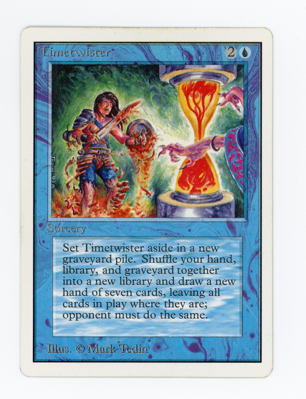 Timetwister — ID 16773