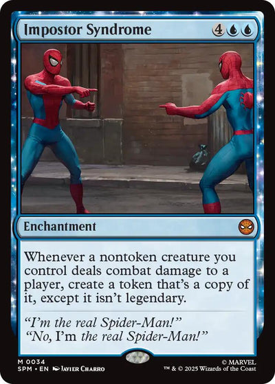 Impostor Syndrome - 34 - (Marvel's Spider-Man)