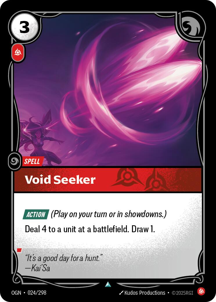 Origins - Void Seeker 024/298