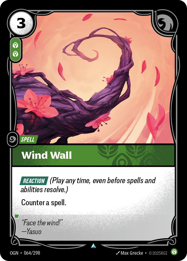 Origins - Wind Wall 064/298