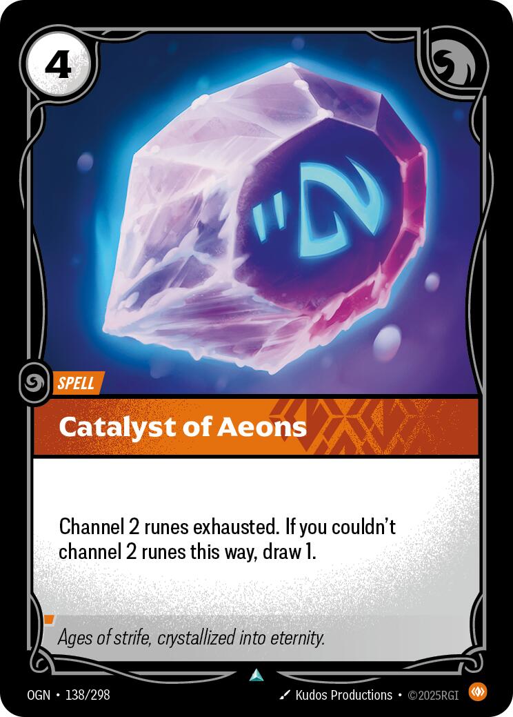 Origins - Catalyst of Aeons 138/298