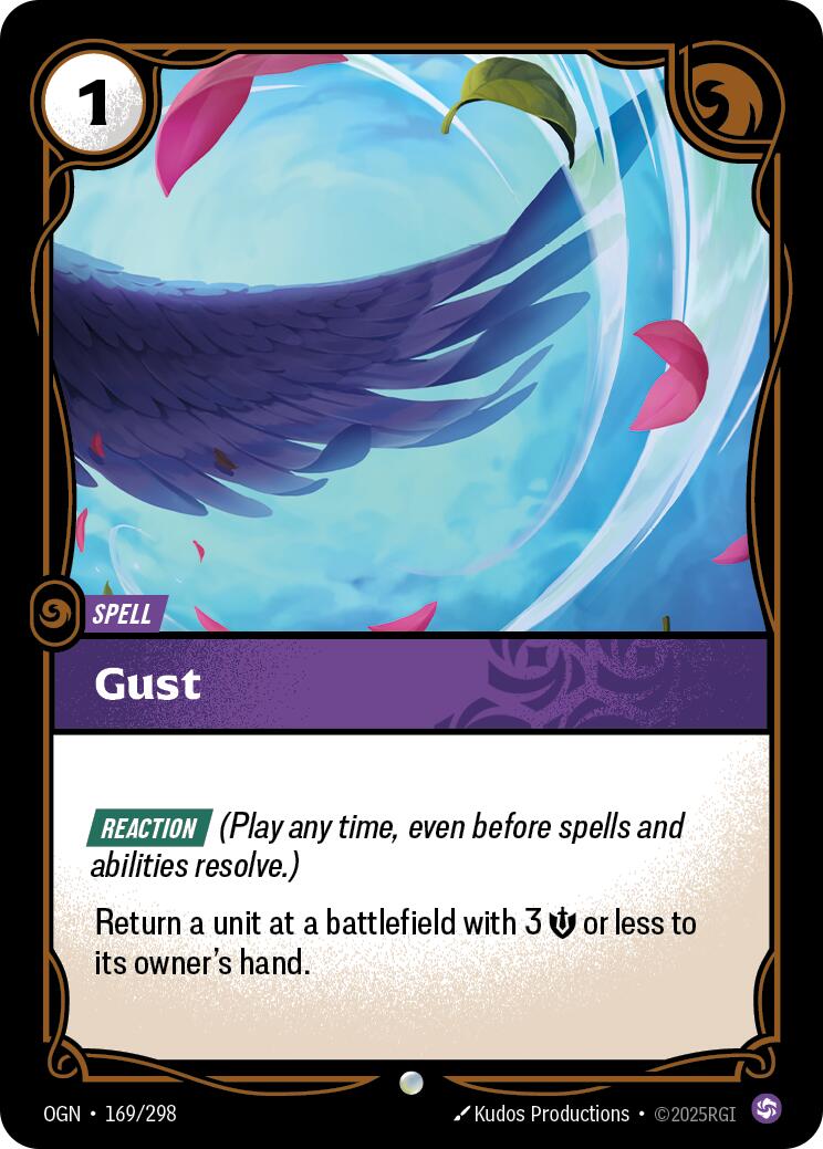 Origins - Gust 169/298