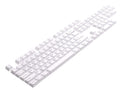 Odin Gaming Aurora White 115 Key Cherry Profile Dye Sub PBT Keycap Set