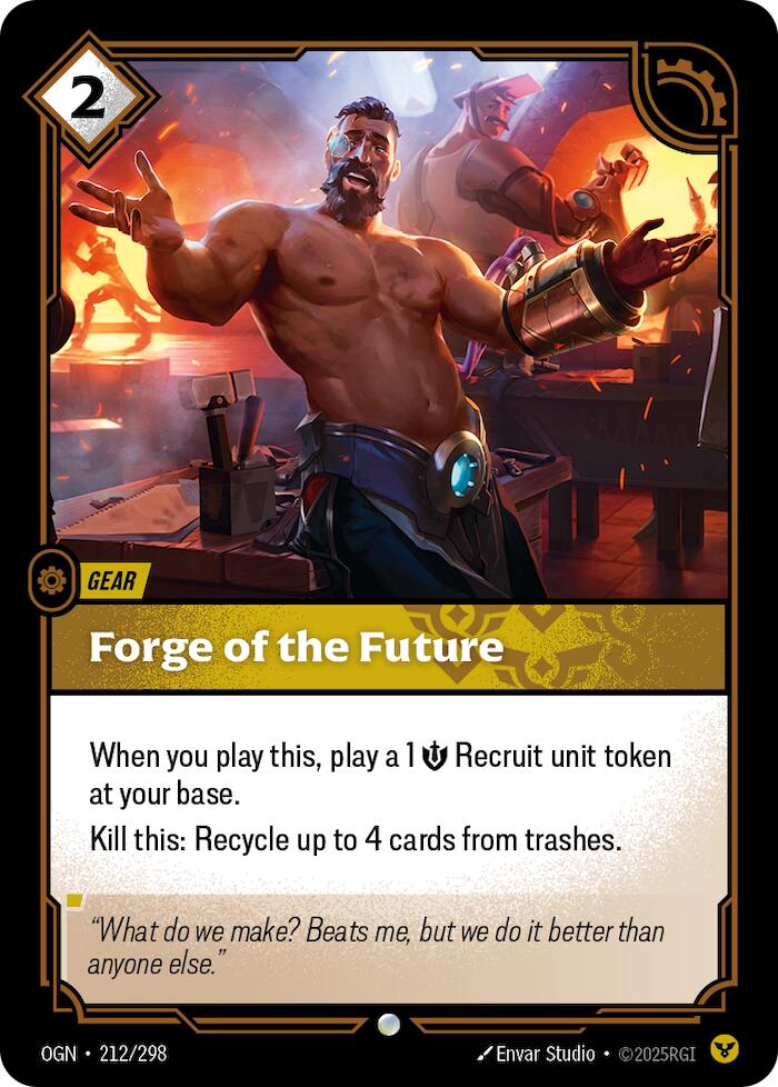 Origins - Forge of the Future 212/298