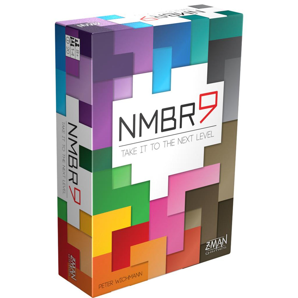 NMBR 9