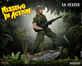 Infinite Statue Chuck Norris Missing in Action 1/6 Scale Statue