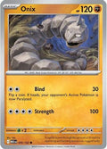 Onix 70 Me01 Mega Evolution Reverse Holofoil