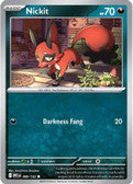 Nickit 89 Me01 Mega Evolution Reverse Holofoil
