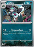 Grafaiai 92 Me01 Mega Evolution Reverse Holofoil