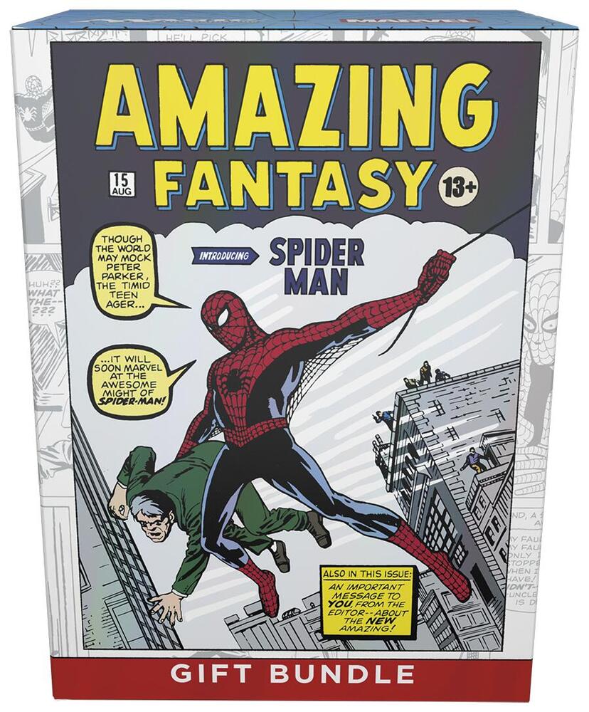 Marvel's Spider-Man - Gift Bundle - Marvel's Spider-Man