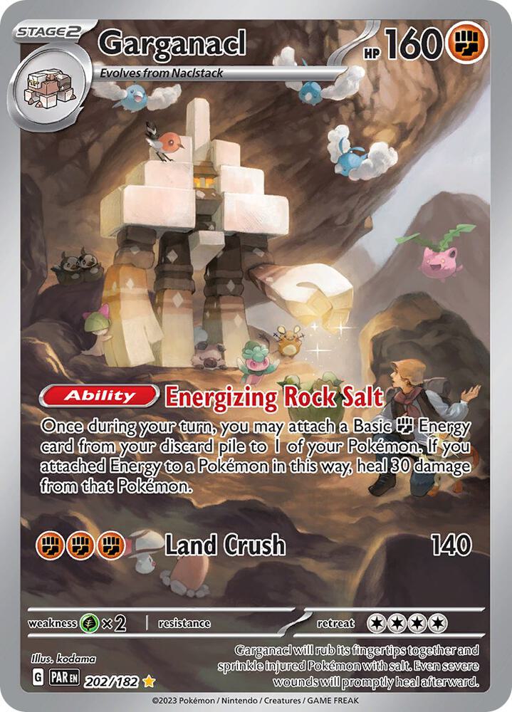 Garganacl - 202/182 - SV04: Paradox Rift