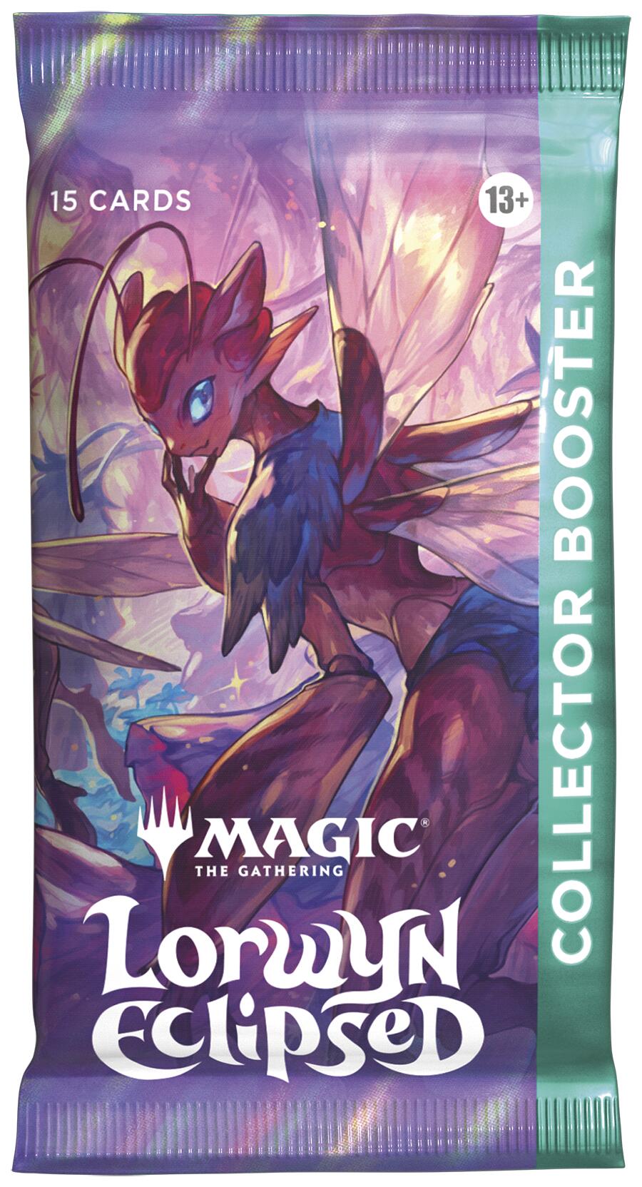 Magic: The Gathering - Lorwyn Eclipsed - Collector Booster Pack
