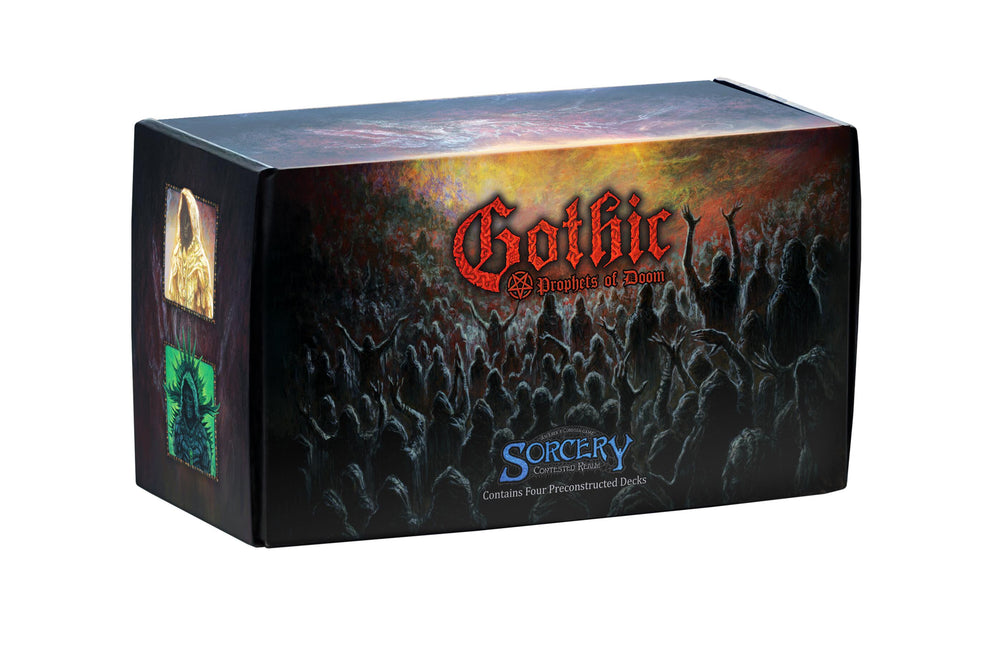 Prophets of Doom Preconstructed Decks [GT]