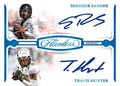 2025 Panini National Treasures Collegiate Football Hobby Box