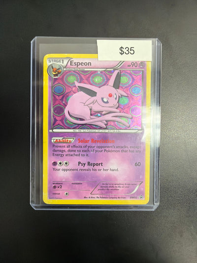 Pokemon Espeon BW92