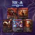Magic: Playstation Secret Lair: God of War: Greek (Nonfoil)