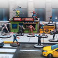 Marvel Crisis Protocol : Miniatures Game Core Set