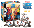 Marvel Crisis Protocol : Miniatures Game Core Set