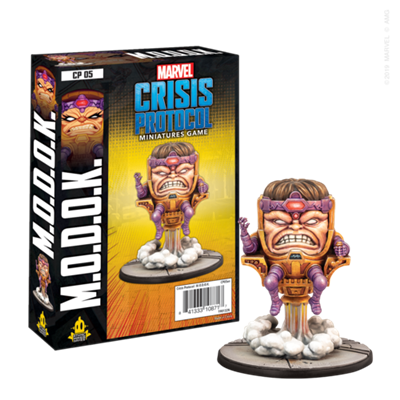 Marvel Crisis Protocol : MODOK