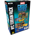 Marvel Crisis Protocol : NYC Terrain Expansion