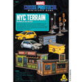 Marvel Crisis Protocol : NYC Terrain Expansion