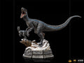 Iron Studios Jurassic World Dominion Blue and Beta 1/10 Art Scale Statue