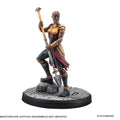 Marvel Crisis Protocol : Shuri and Okoye