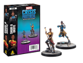 Marvel Crisis Protocol : Shuri and Okoye