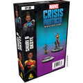 Marvel Crisis Protocol : Shuri and Okoye