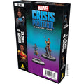 Marvel Crisis Protocol : Shuri and Okoye