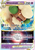 Whimsicott Vstar 65 172 Brilliant Stars Holofoil