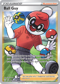 Ball Guy 65 72 Shining Fates Holofoil