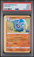 PSA 9 PUPITAR