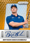 2025 Panini Prizm LIV Golf Hobby Box