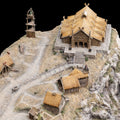 Weta Workshop The Lord of the Rings Edoras Limited Edition Environment Statue