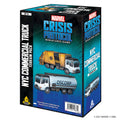 Marvel Crisis Protocol : NYC Commercial Truck
