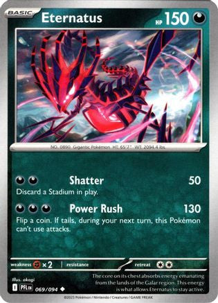 Eternatus 69 Me02 Phantasmal Flames