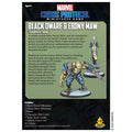 Marvel Crisis Protocol : Black Dwarf and Ebony Maw