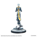 Marvel Crisis Protocol : Black Dwarf and Ebony Maw