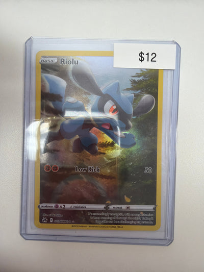 Pokemon Riolu GG26/GG70