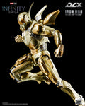 Threezero Marvel Studios Avengers: Infinity Saga DLX Iron Man Mark 21 “Midas” 1/12 Scale Figure