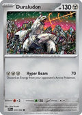 Duraludon 74 Me02 Phantasmal Flames Reverse Holofoil