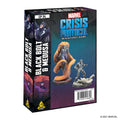 Marvel Crisis Protocol : Black Bolt and Medusa